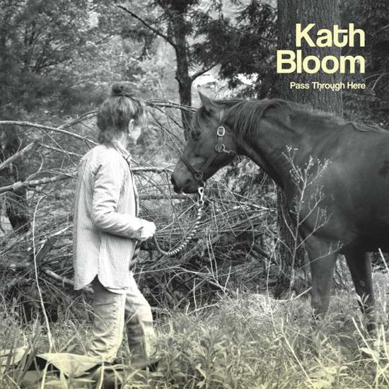 Cover for Kath Bloom · Pass Through Here (LP) (2015)