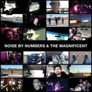 Cover for Noise By Numbers / Magnificent · Split (7&quot;) (2019)