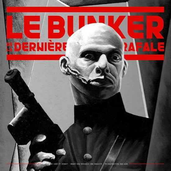 Le Bunker De La Derniere Rafale - Parazite - Muziek - ROTORELIEF - 2090503898691 - 5 september 2013