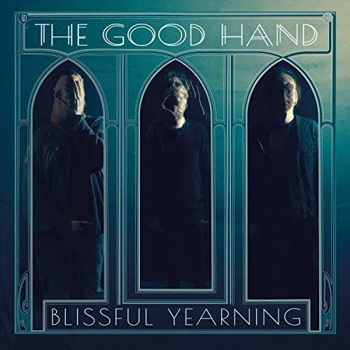 Cover for Good Hand · Blissful Yearning (LP) [Coloured edition] (2018)