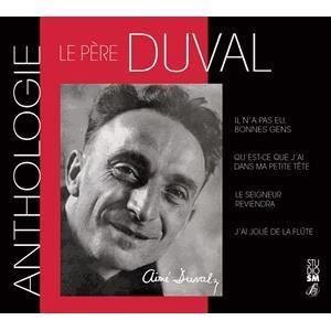 Cover for Pere Aime' Duval - Anthologie (CD) (2015)