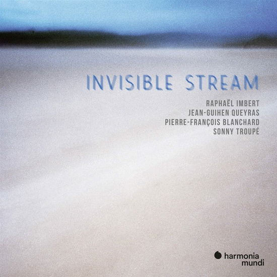 Cover for Raphael Imbert / Jean-guihen Queyras / Pierre-francois Blanchard / Sonny Troupe · Invisible Stream (CD) (2022)