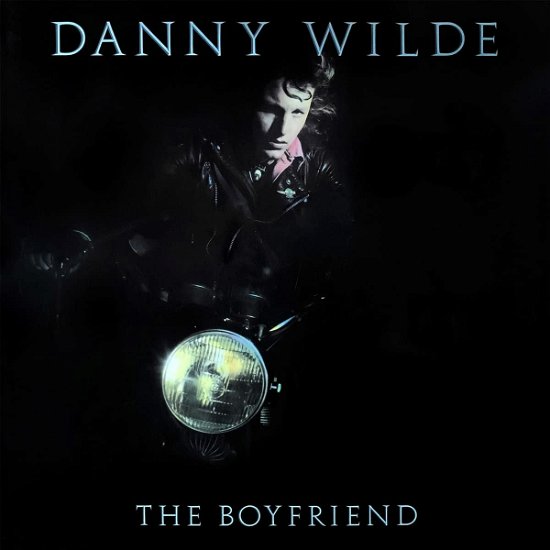 Danny Wilde · Boyfriend (CD) (2022)