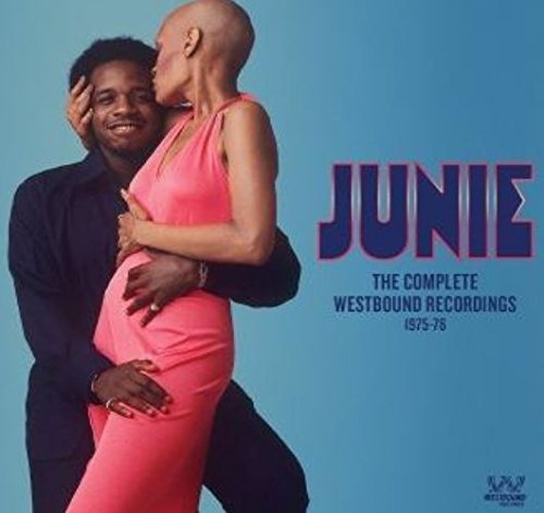 Cover for Junie  · The Complete Westbound Recordings 7 (CD)