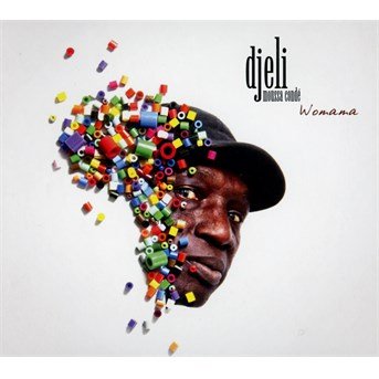 Djeli Moussa Conde · Womama (CD) [Digipak] (2015)
