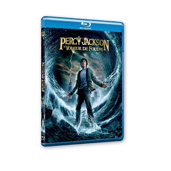Cover for Percy Jackson Le Voleur De Foudre (Blu-ray)