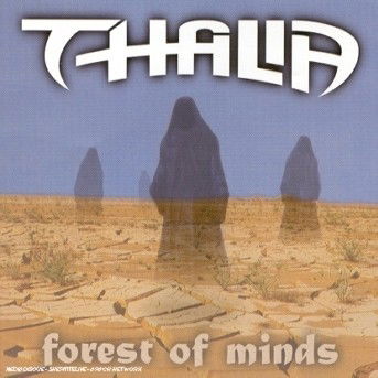 Cover for Thalia · Forest Of Minds (CD) (2001)