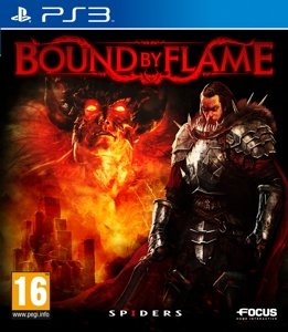 Cover for Spil-playstation 3 · Bound by Flame (PS3) (2014)