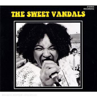 Cover for The Sweet Vandals (CD)