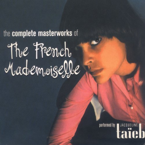 French Mademoiselle The - Jacqueline Taieb - Musik - ANTHO - 3700403500691 - 15 augusti 2018