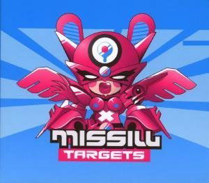 Cover for Missill · Missill-targets (CD) (2008)