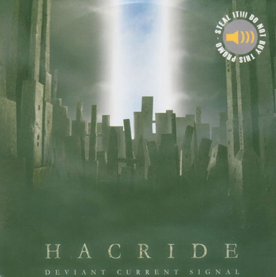 Cover for Hacride · Deviant Current Signal (CD) (2005)