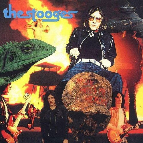 My Girl Hates My Heroin - The Stooges - Musiikki - FGL - 3760300311691 - perjantai 6. marraskuuta 2020