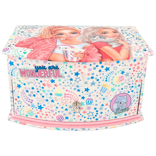 Cover for Topmodel · Jewellery Box Small Cutie Star ( 0412436 ) (Toys)