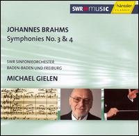 Mahler / Norrington Radio So Stuttgart Des Sw · Symphony No 1 (CD) (2006)