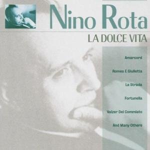 La Dolce Vita - Nino Rota - Muziek - The Intense - 4011222217691 - 