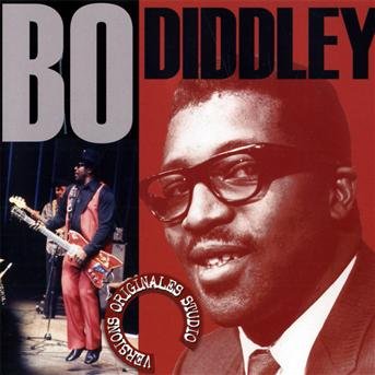 Cover for Bo Diddley · Bo diddley (CD) (2020)