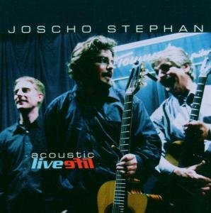 Cover for Joscho Stephan · Acoustic Live (CD) (2006)