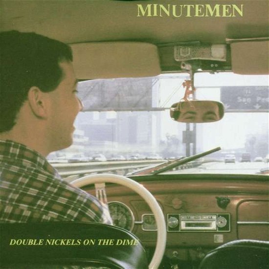 Cover for Minutemen · Double Nickels on the Dim (LP) (2007)