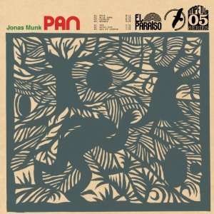 Cover for Jonas Munk · Pan (LP) (2012)