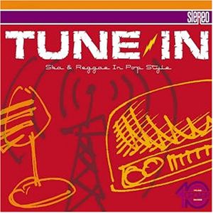 Cover for Tune In-Ska &amp; Reggae In P (CD) (2003)