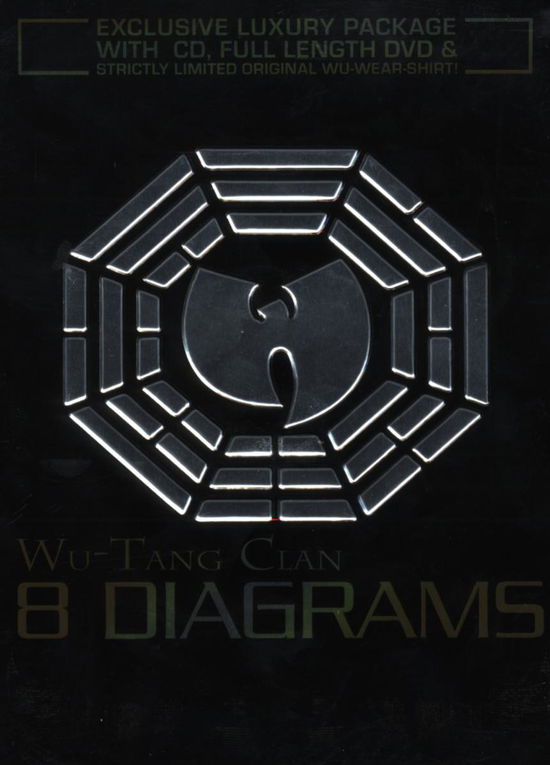 8 Diagrams-steel Box - Wu-tang Clan - Music - BODOG - 4029758803691 - November 23, 2009