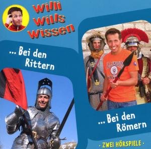 Cover for Willi Wills Wissen · Willi Wills Wissen-(7)Ritter / Römer (CD) (2008)