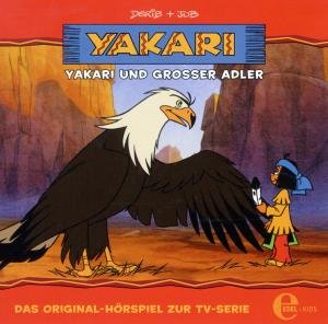 Cover for Yakari · (1)hsp Z.tv-serie-yakari Und Großer Adler (CD) (2012)