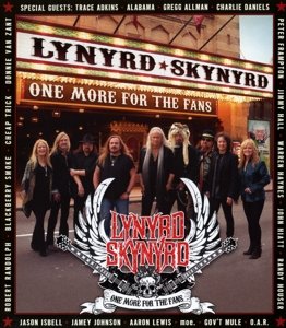 Cover for Lynyrd Skynyrd · One More for the Fans-bluray (Blu-ray) (2015)