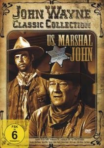 Us Marshal John-john Wayne Classic Collection - Us Marshal John / John Wayne Classic Collection - Movies - GREAT MOVIE - 4051238005691 - August 26, 2011