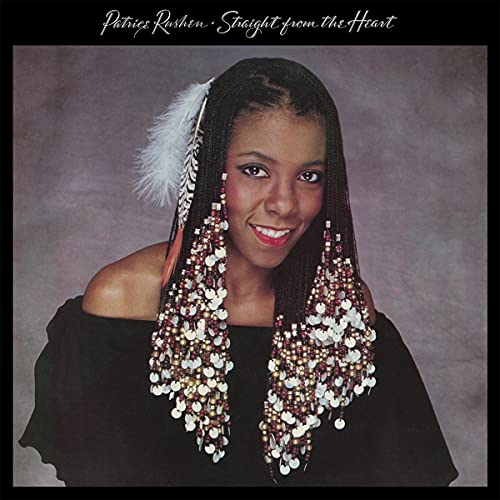 Cover for Patrice Rushen · Straight From The Heart (LP) [P edition] (2021)