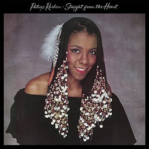 Cover for Patrice Rushen · Straight From The Heart (LP) (2021)