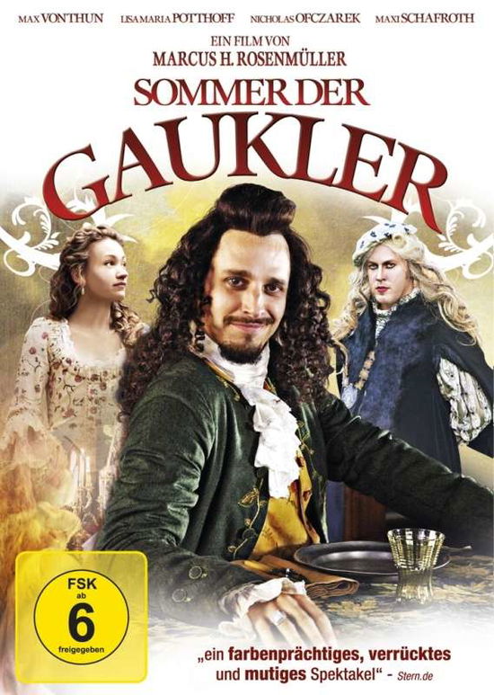 Sommer Der Gaukler - Thunmax Von - Film - ASLAL - LIGHTHOUSE - 4250128408691 - 13. juli 2012