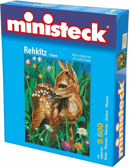 Cover for Ministeck · Ministeck Reekalf (Toys)