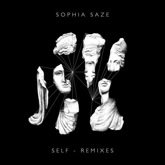 Self Remixes - Sophia Saze - Musik - WORD AND SOUND MEDIE - 4250382439691 - 6. december 2019