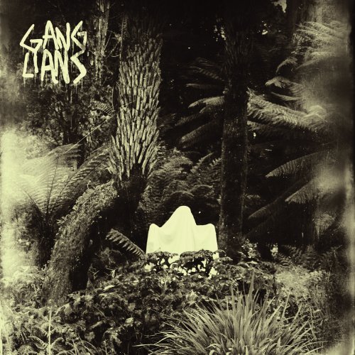 Cover for Ganglians · Still Living (LP) (2011)
