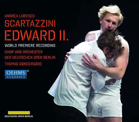 Edward II - A.L. Scartazzini - Muzyka - OEHMS - 4260034869691 - 1 listopada 2017