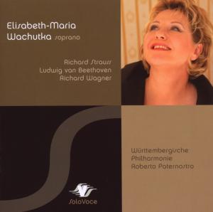 Recital - Elisabeth-Maria Wachutka - Musik - AVI - 4260085531691 - 17. november 2009