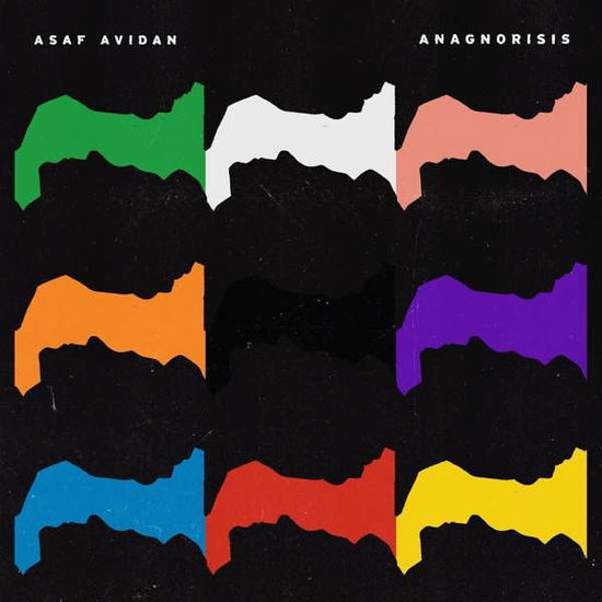 Anagnorisis - Asaf Avidan - Muziek - V2 - 4260341644691 - 11 september 2020