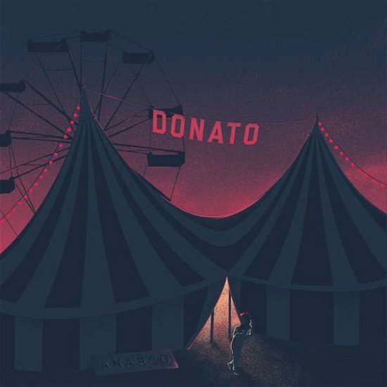 Cover for Donato · Anarco (CD) (2021)