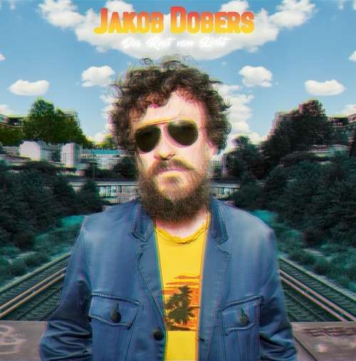 Cover for Jakob Dobers · Der Rest Vom Licht (LP) (2020)