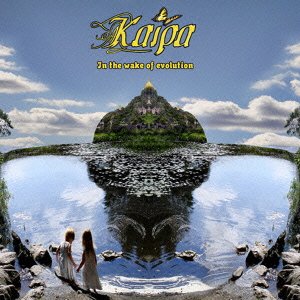 Cover for Kaipa · In the Wake of Evolution (CD) [Japan Import edition] (2010)