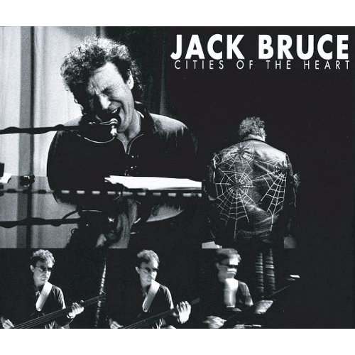 Cities of the Heart - Jack Bruce - Muziek - OCTAVE - 4526180161691 - 15 februari 2014