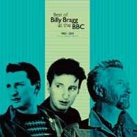 Cover for Billy Bragg · Best of Billy Bragg at the Bbc 1983 - 2019 (CD) [Japan Import edition] (2019)