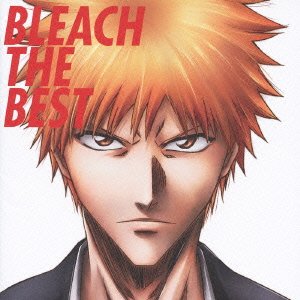 Cover for Animation · Bleach the Best (CD) [Japan Import edition] (2008)