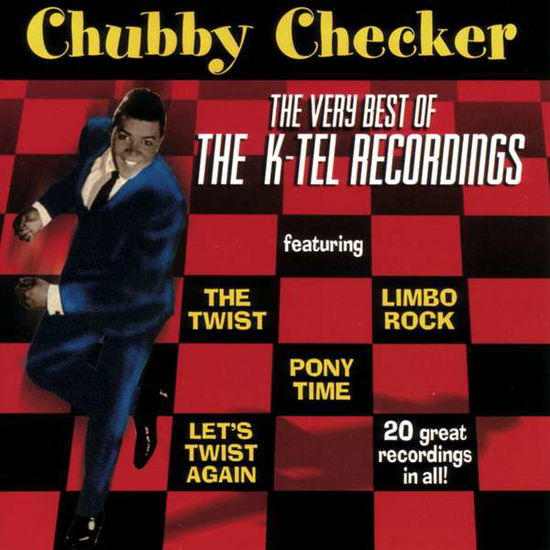 The Very Best of the K-tel Recordings - Chubby Checker - Music - VIVID SOUND - 4540399053691 - January 18, 2006