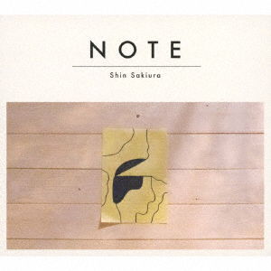 Cover for Shin Sakiura · Note (CD) [Japan Import edition] (2020)