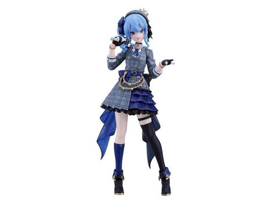 Cover for Max Factory · Hololive Production Hoshimachi Suisei Figma af (MERCH) (2025)