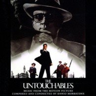 Cover for Ennio Morricone · Untouchables (CD) [Japan Import edition] (2021)