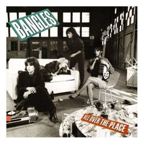 All over the Place - The Bangles - Muziek - SMS - 4547366047691 - 28 juli 2009